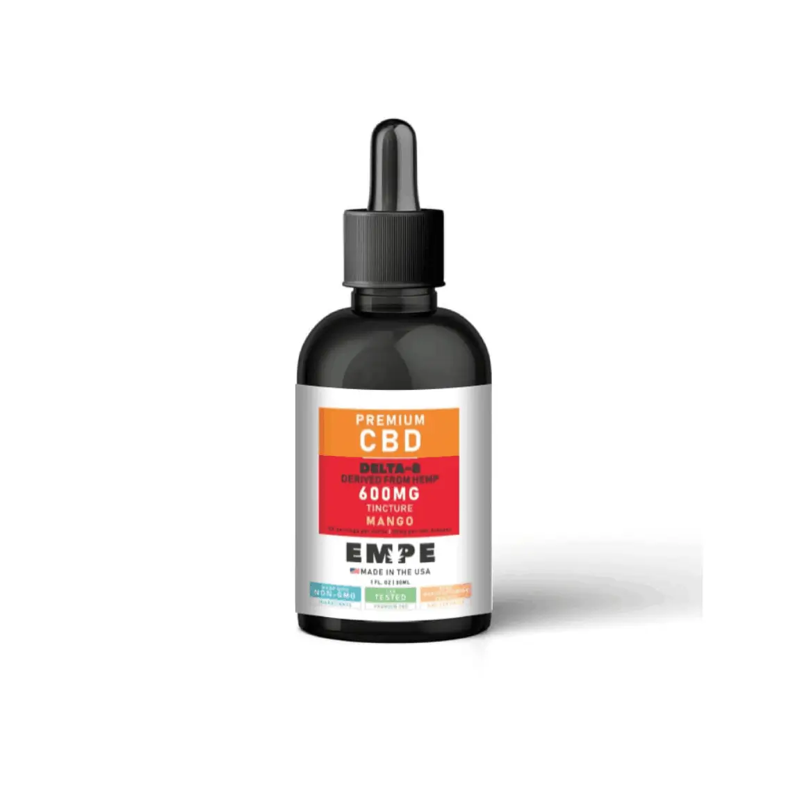 Comprehensive Review of the Top CBD Tincture Option By Empe-USA